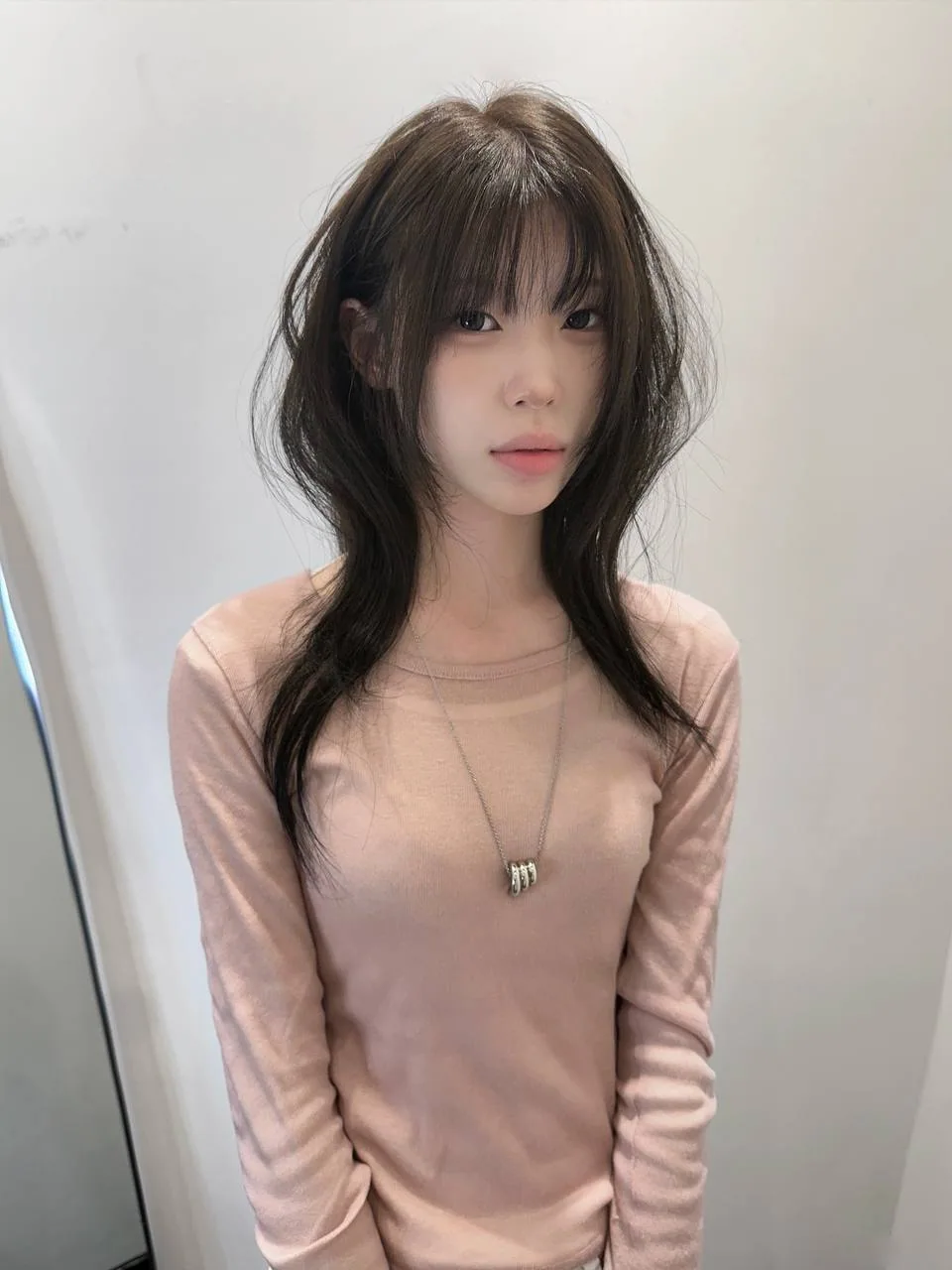 창동역 쥬얼 창동 송다영 레이어드컷 · 매트브라운 헤어스타일 사진 1